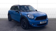 MINI Countryman 1.6 Cooper 5dr Petrol Hatchback